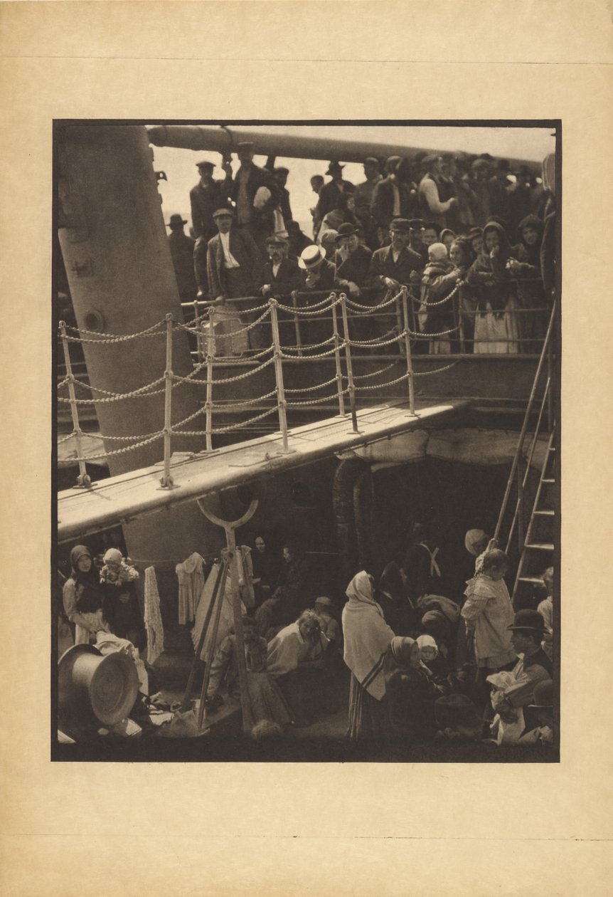 El Novillo de Alfred Stieglitz