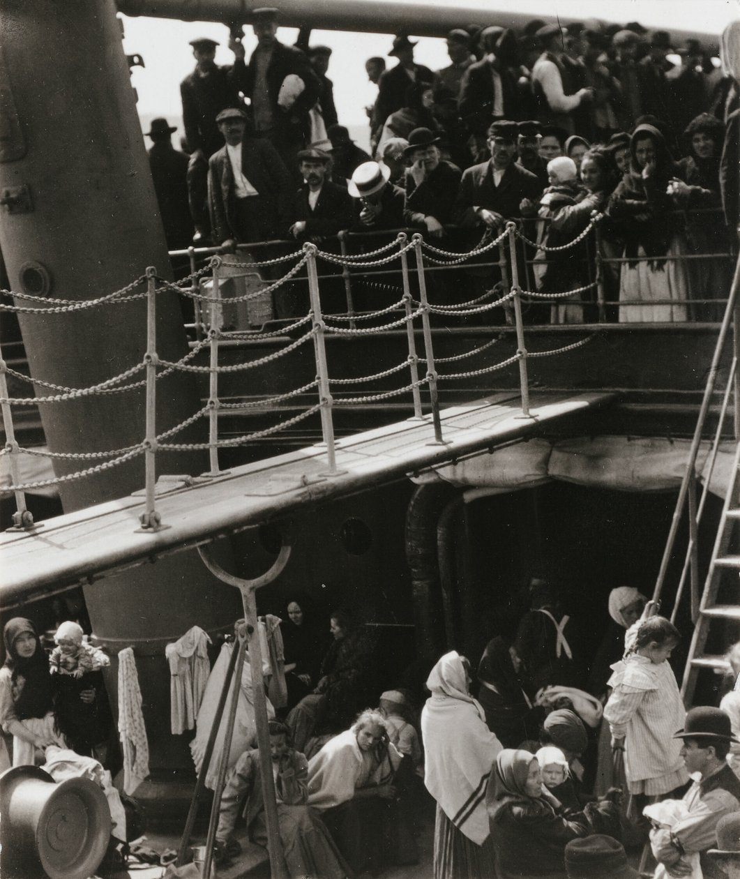 El Novillo de Alfred Stieglitz