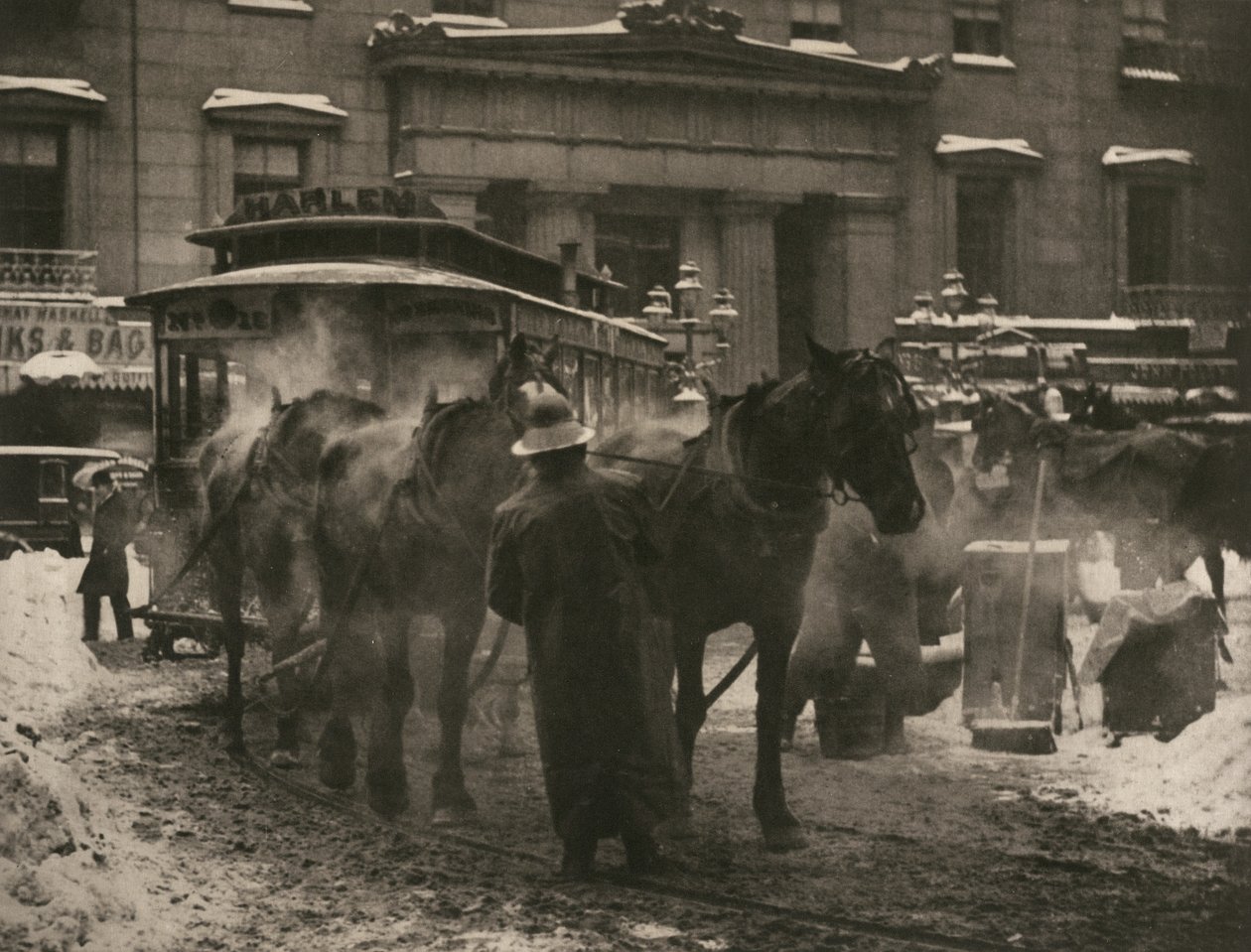La Terminal de Alfred Stieglitz