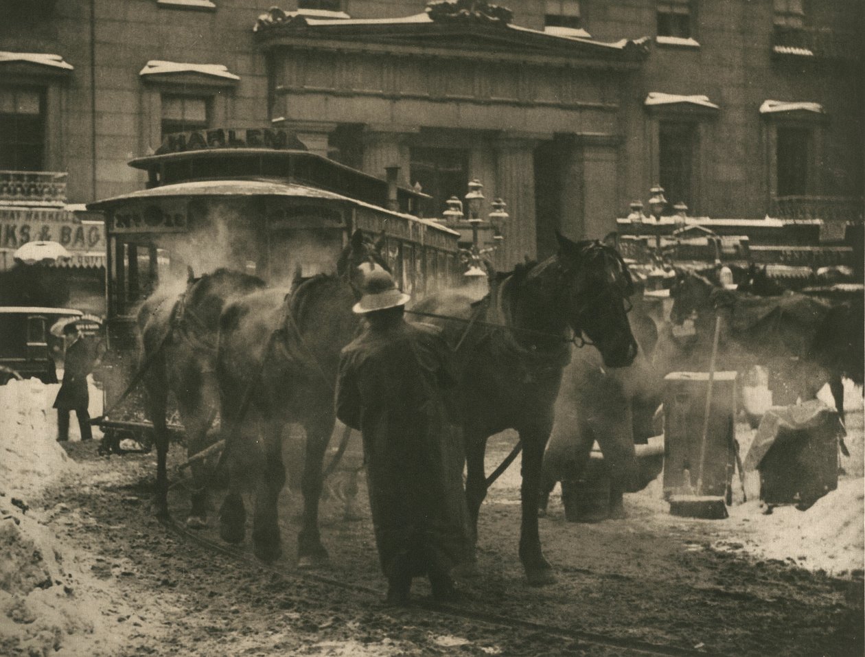La Terminal de Alfred Stieglitz