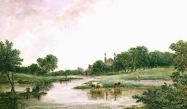 Eton de Alfred Vickers