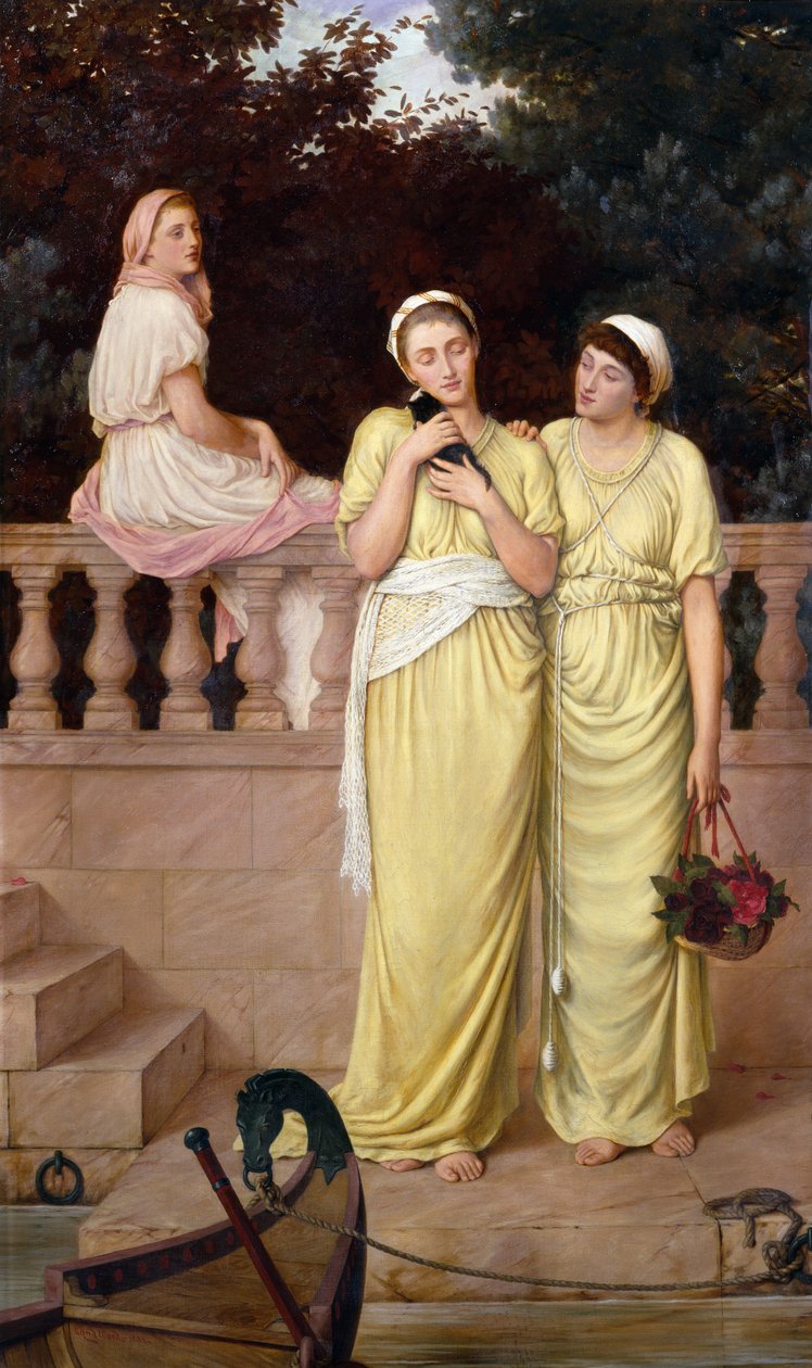 Compañeros de Alfred Ward