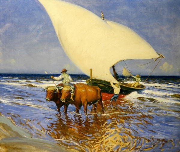 Valencia de Alfredo Gil Garcia
