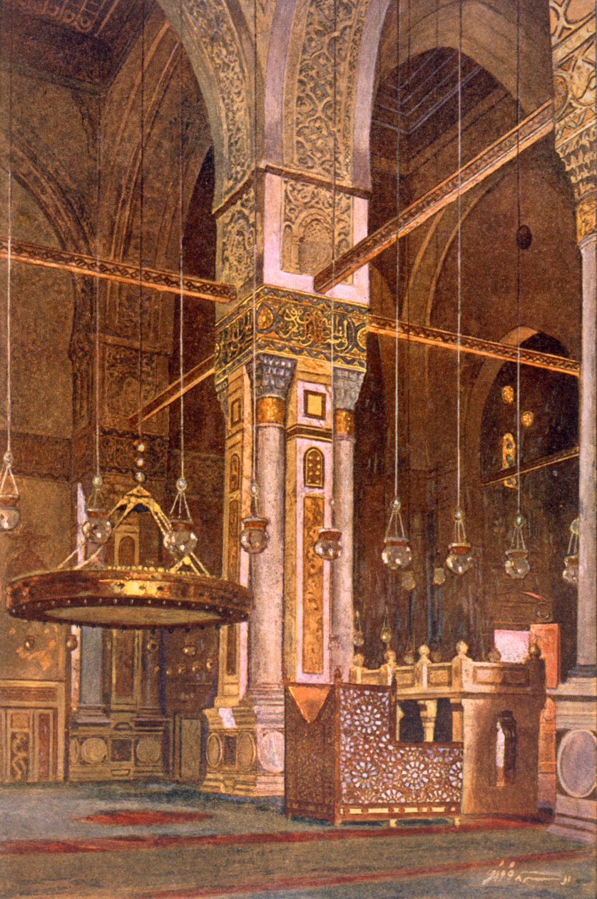 Mezquita de Al-Rifa