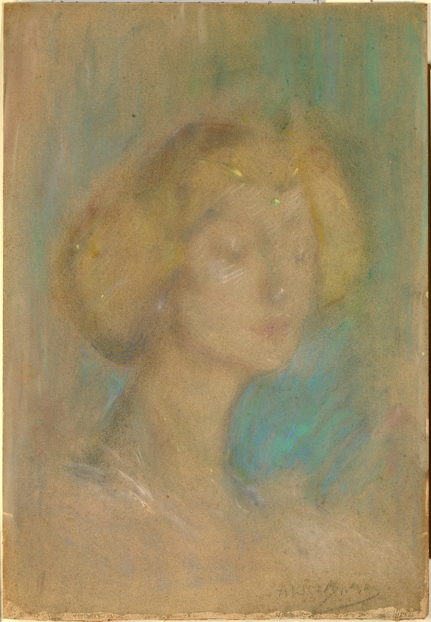 Un recuerdo de Alice Pike Barney