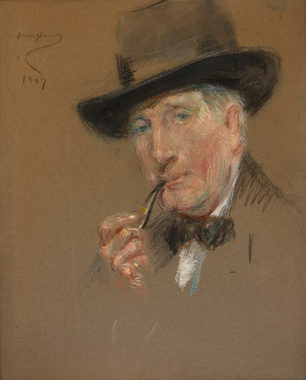 Alec Francis de Alice Pike Barney