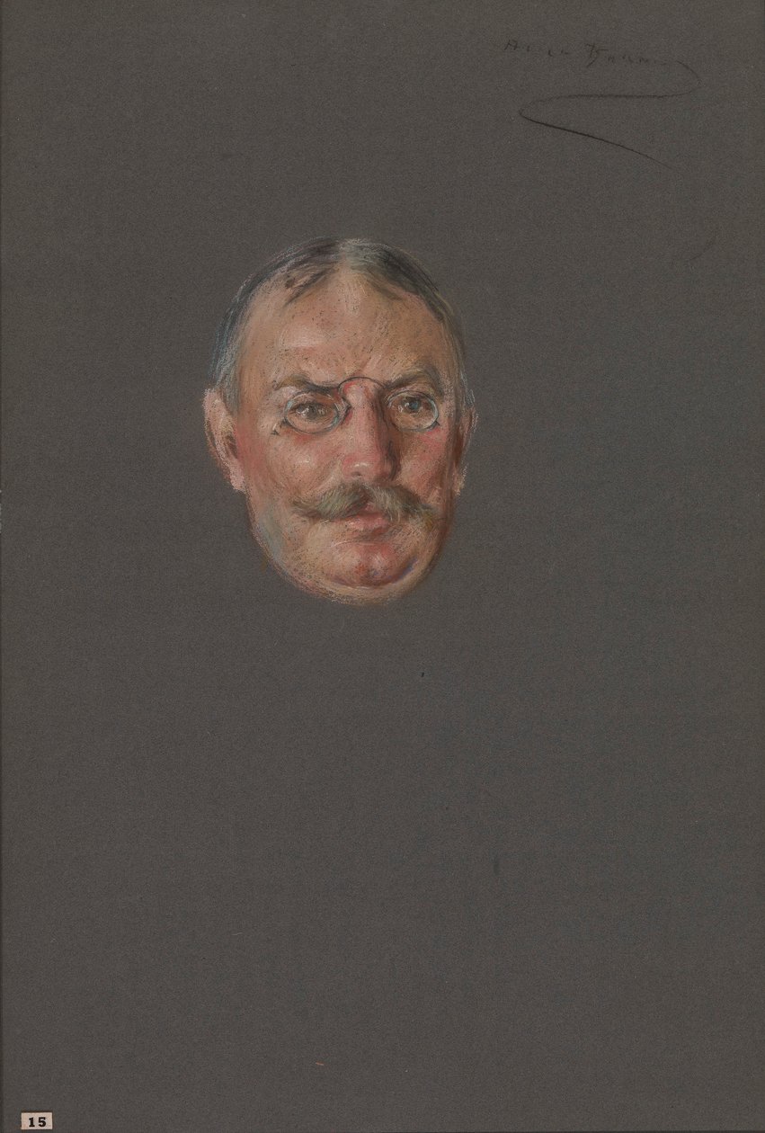 Allan Chesterton de Alice Pike Barney
