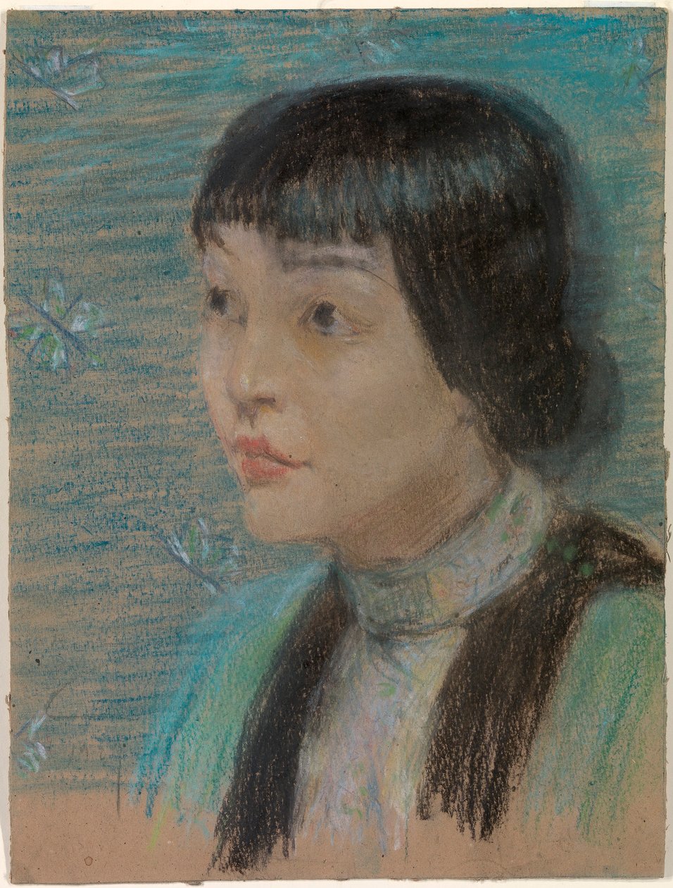 Anna May Wong de Alice Pike Barney