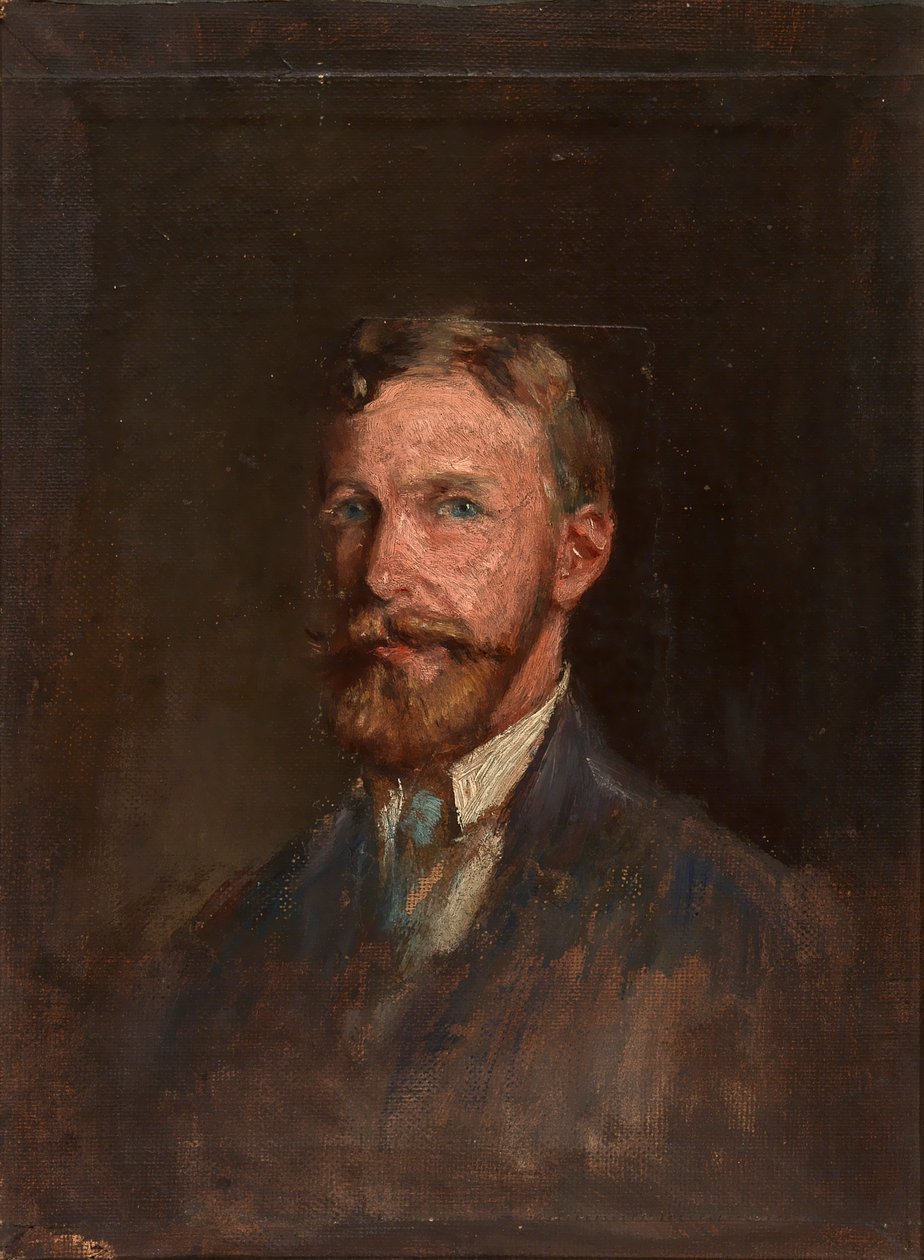 Doctor R., ca. 1895 de Alice Pike Barney