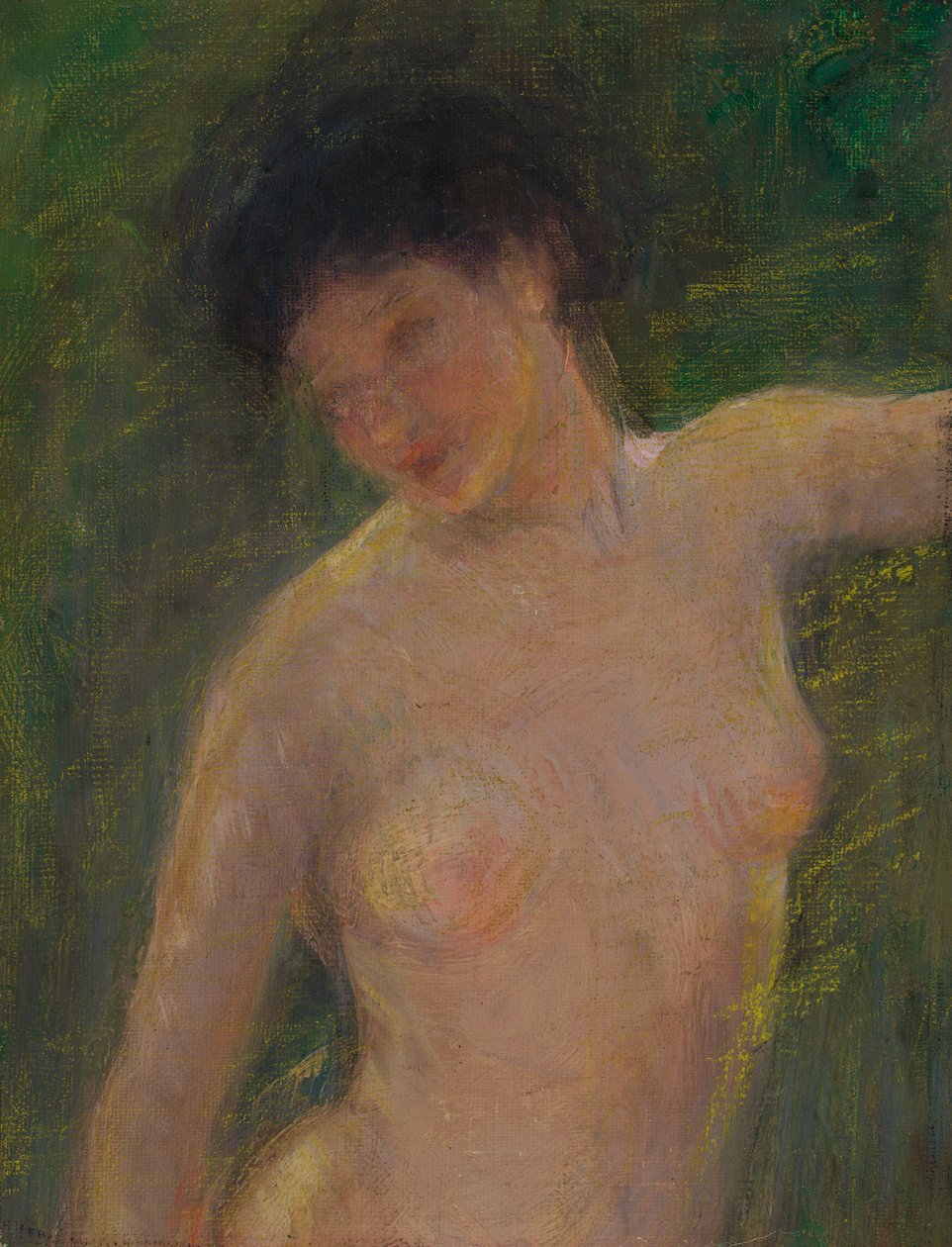 En la sombra de Alice Pike Barney