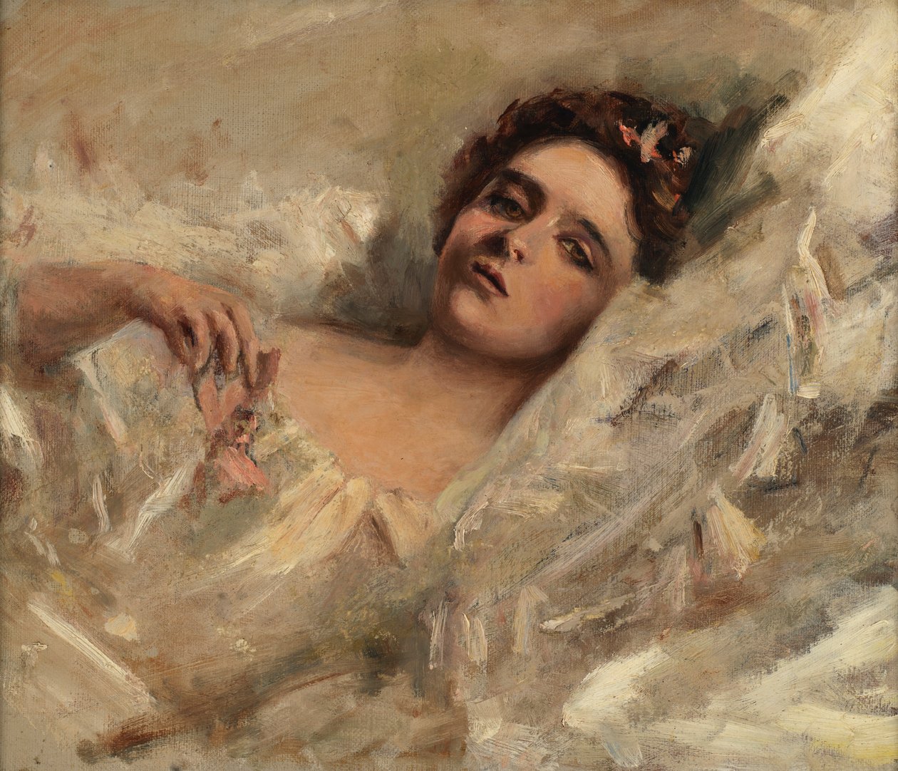 Laura Alice, 1893 de Alice Pike Barney
