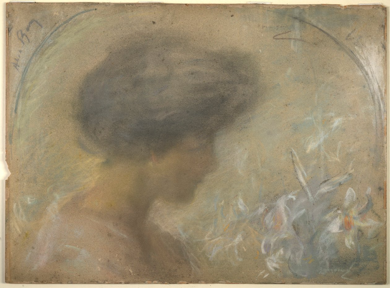Lirios de Alice Pike Barney