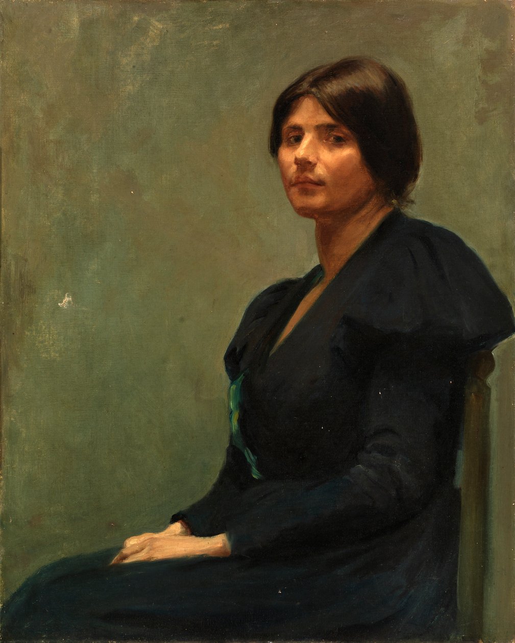 Martha, ca. 1890 de Alice Pike Barney