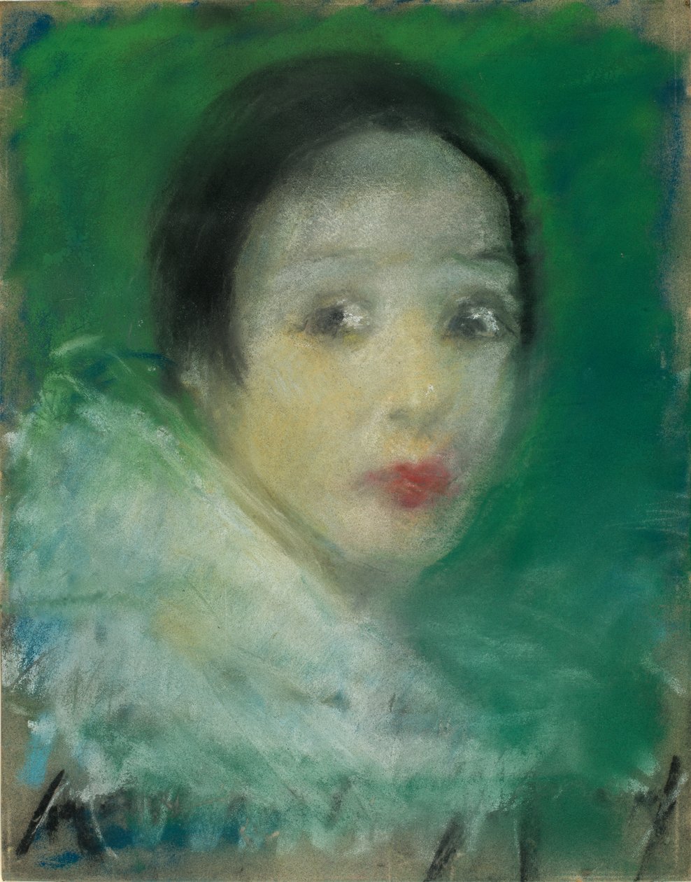Pierette de Alice Pike Barney