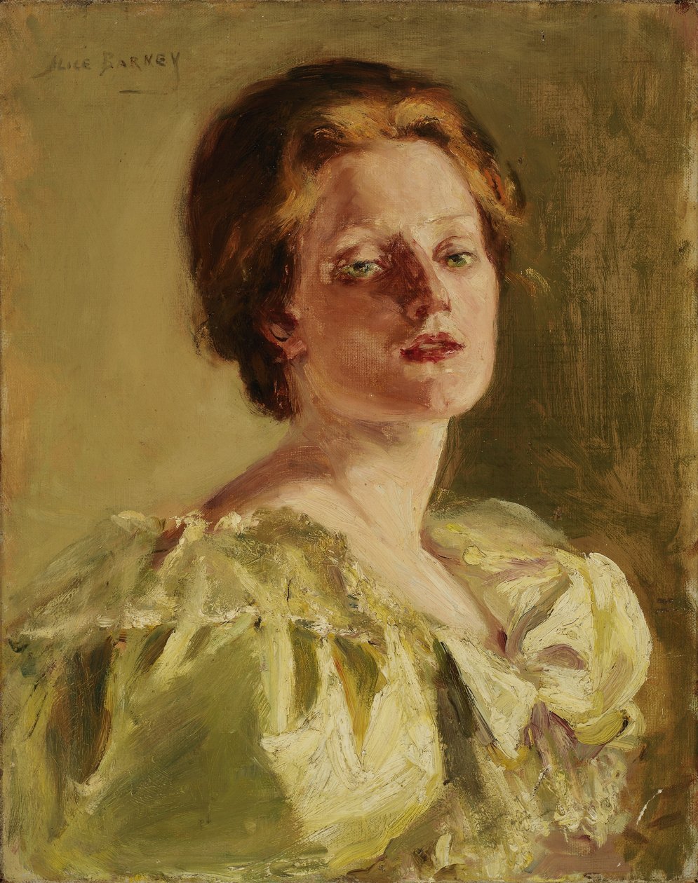 Estudiar en Auburn de Alice Pike Barney