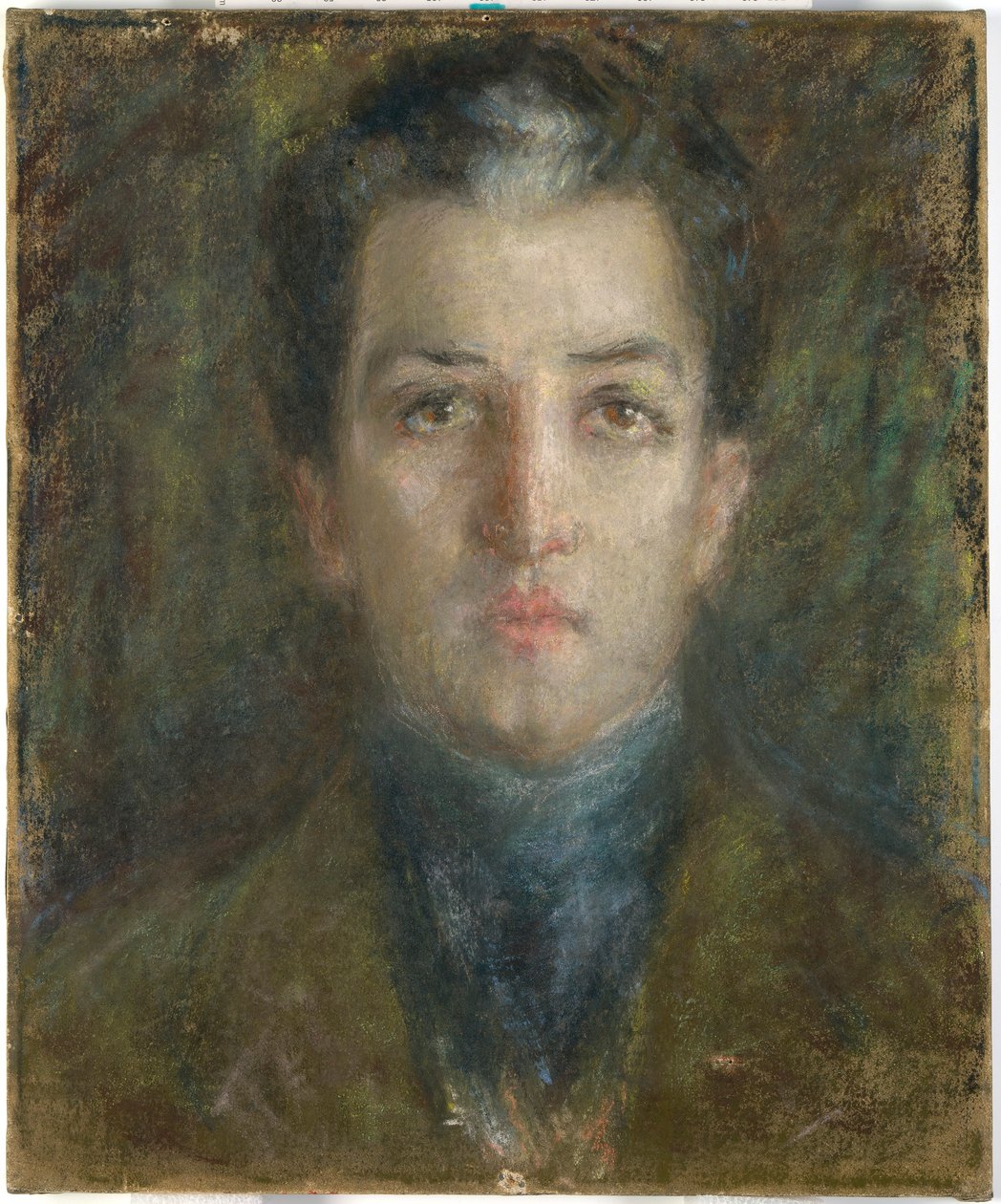 El joven diplomático (Señor Algara) de Alice Pike Barney