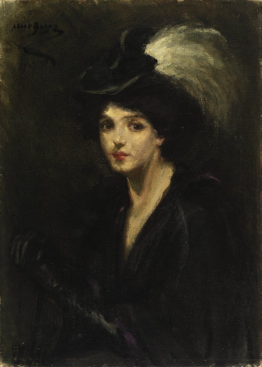 Paraíso blanco de Alice Pike Barney