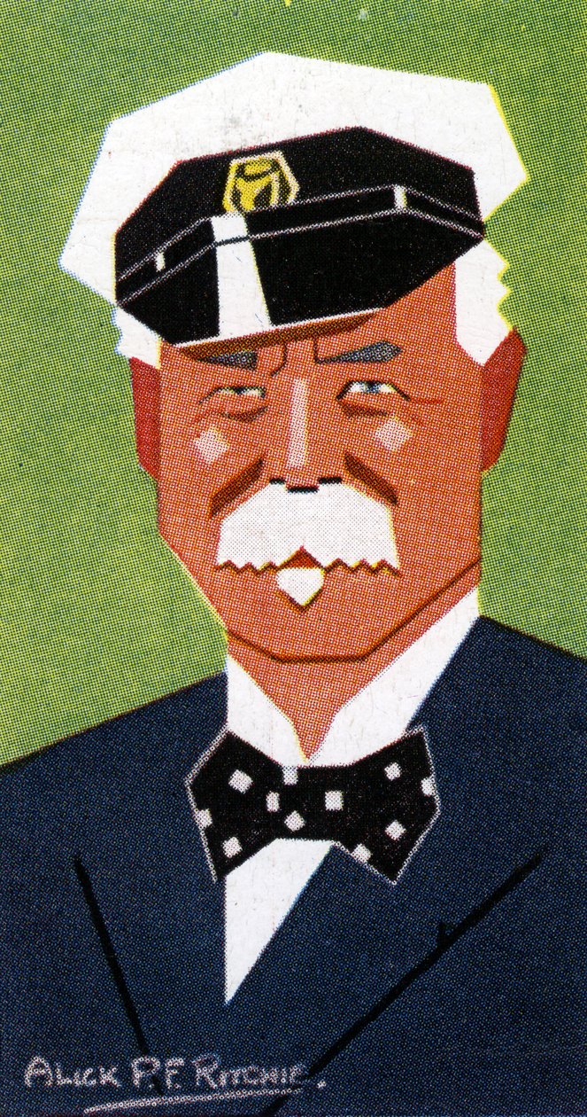 Sir Thomas Lipton, Bt., 1926 de Alick P. F. Ritchie