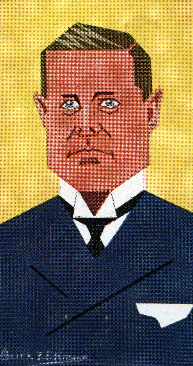 Sir Eric, Geddes, 1926 de Alick P. F. Ritchie