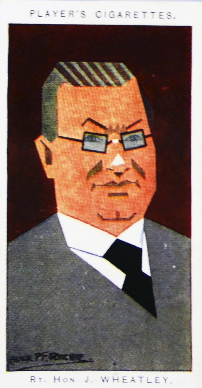 John Wheatley de Alick Penrose Forbes Ritchie