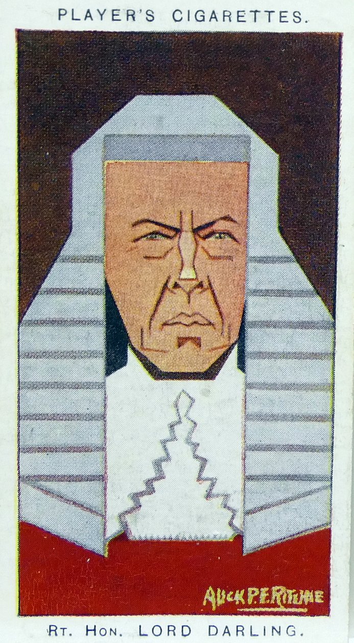 Lord Charles Darling de Alick Penrose Forbes Ritchie
