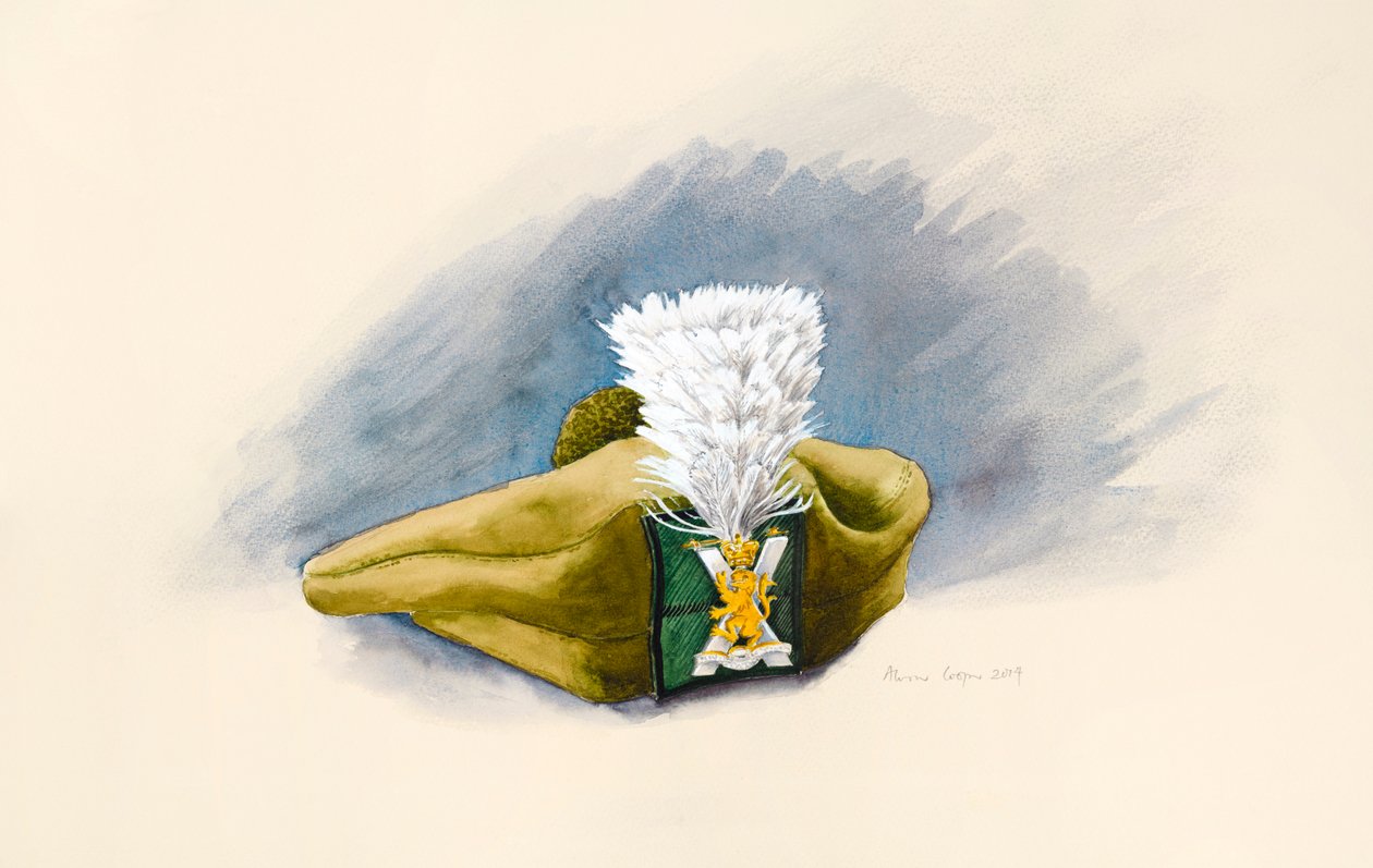 El Penacho Blanco de Alison Cooper