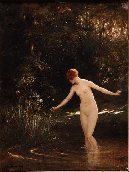 Verano de Allan Douglas Davidson