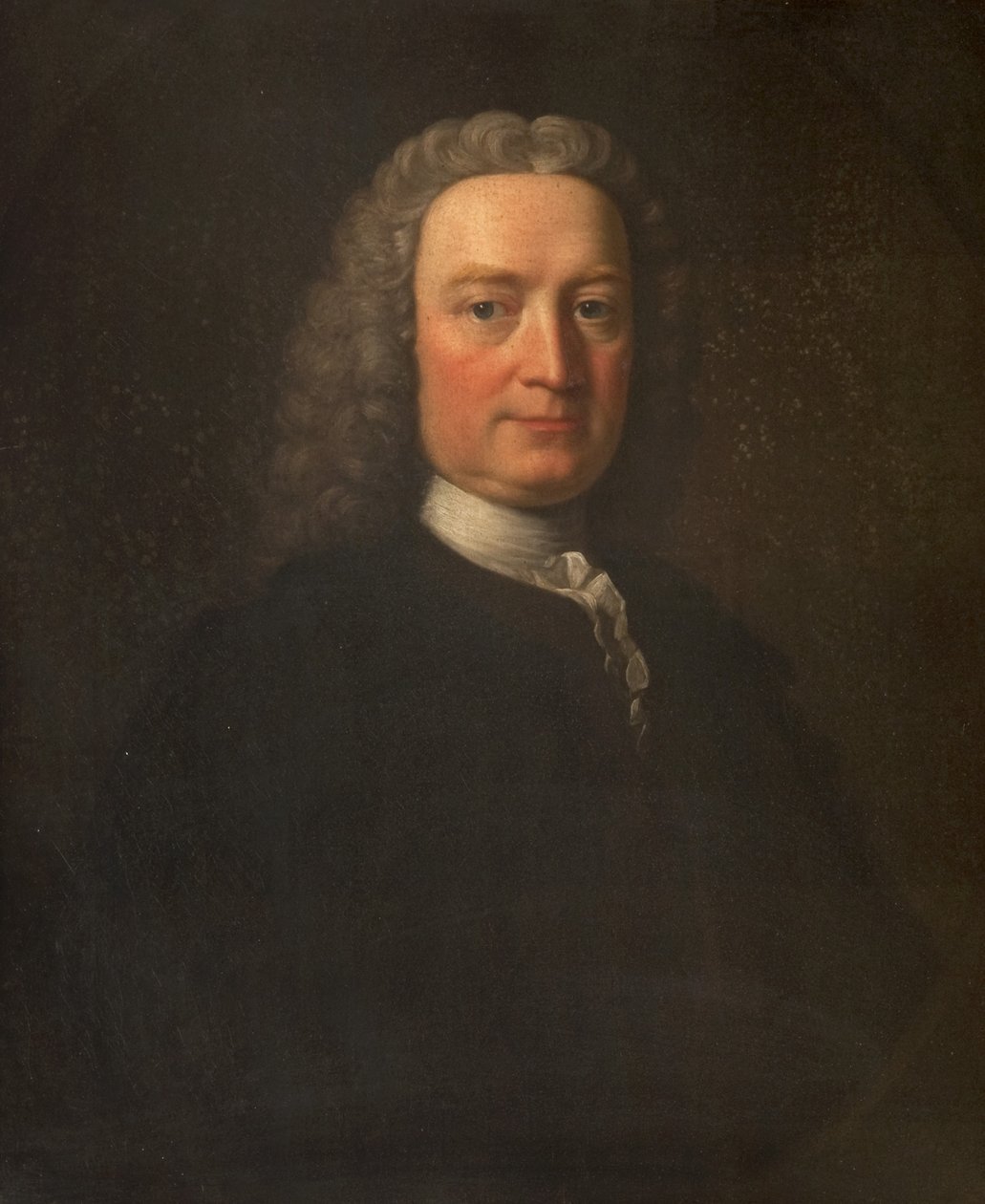 Francis Hutcheson de Allan Ramsay