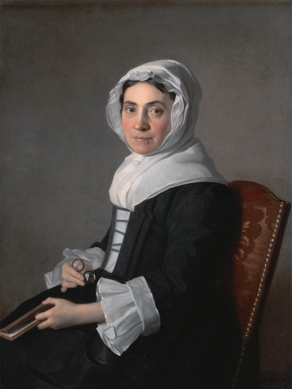 María Adán de Allan Ramsay