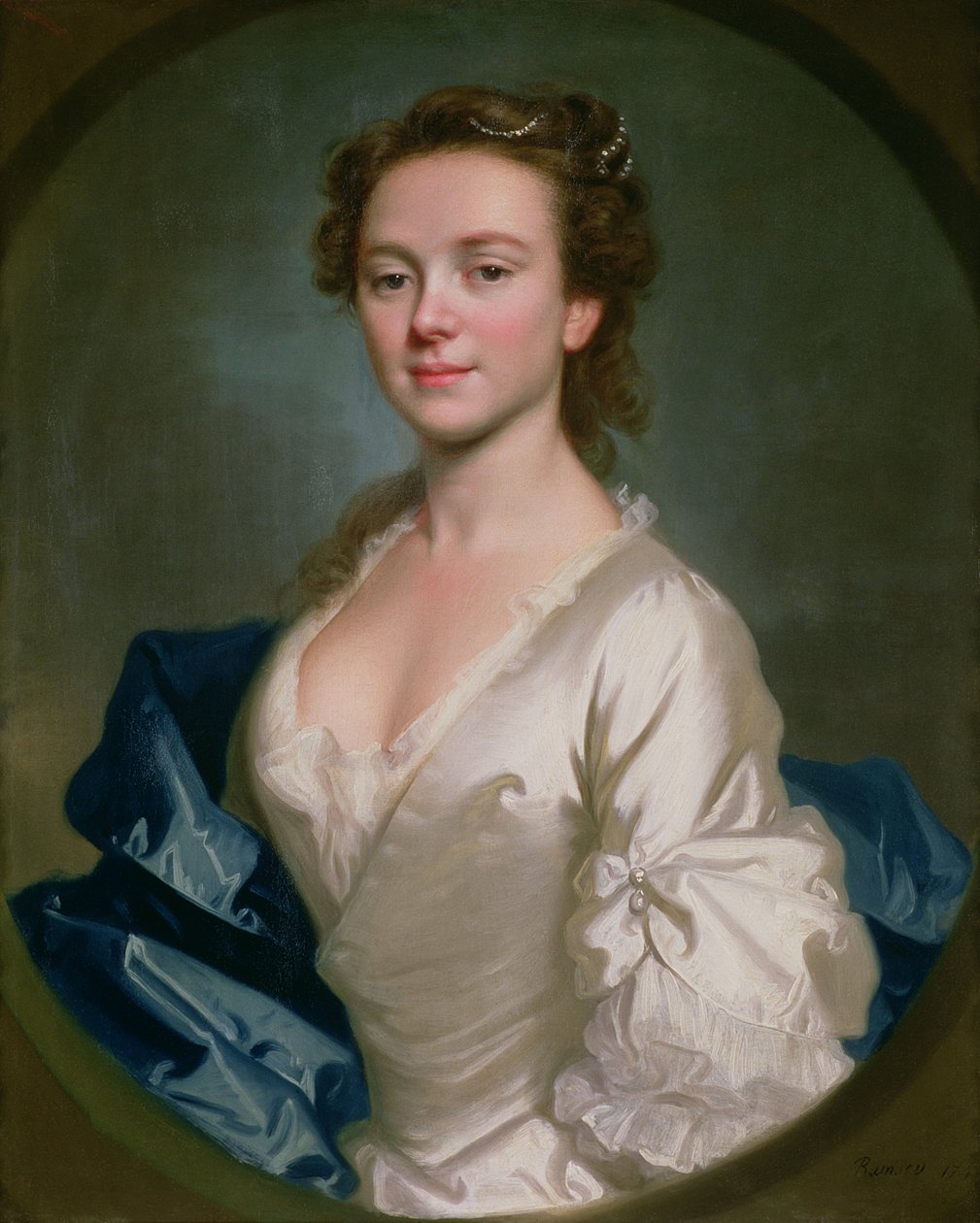 Señorita Craigie, 1741 de Allan Ramsay