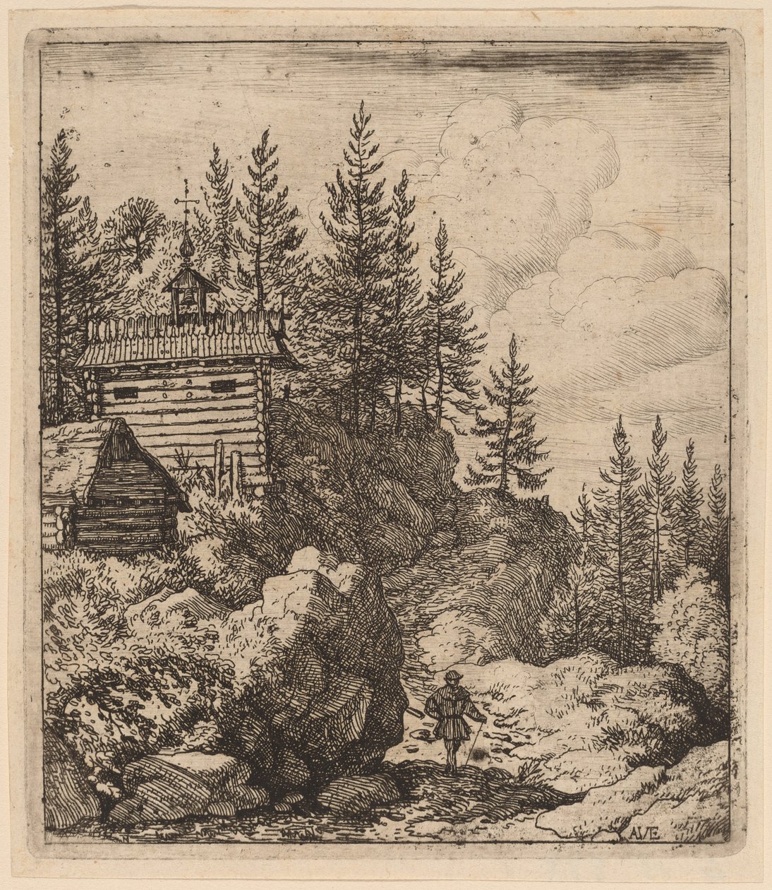 Capilla de Allart van Everdingen