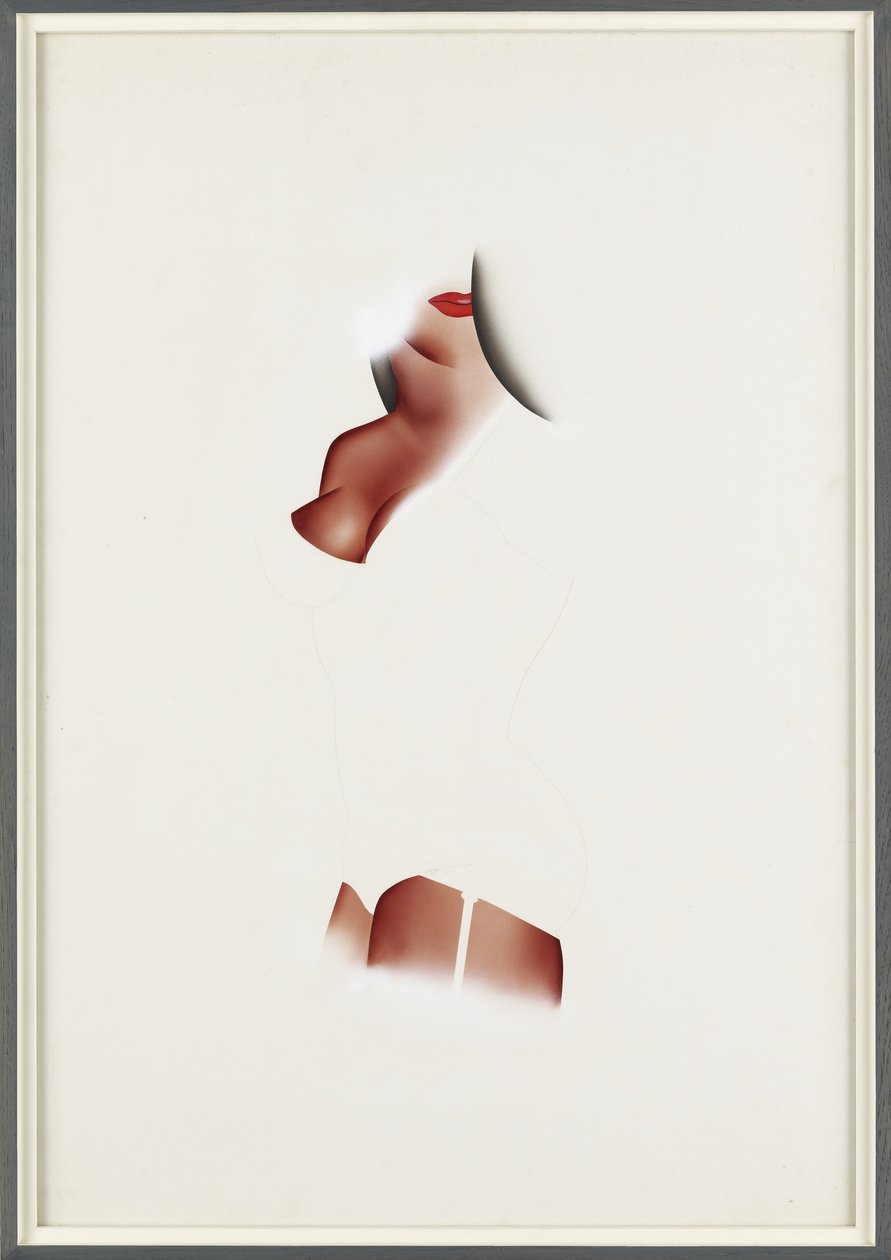 Tres en uno de Allen Jones