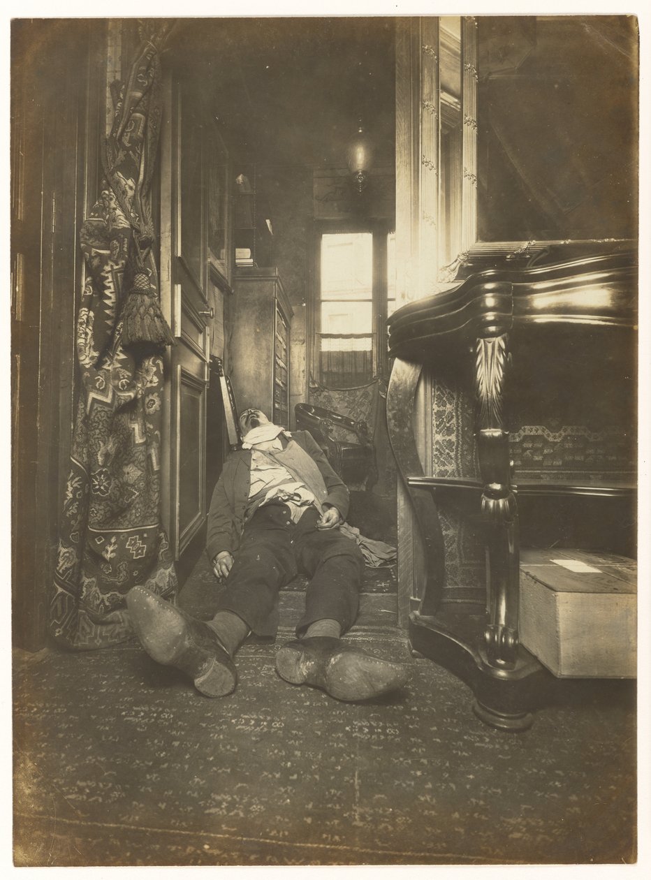Caso Alaux de Alphonse Bertillon