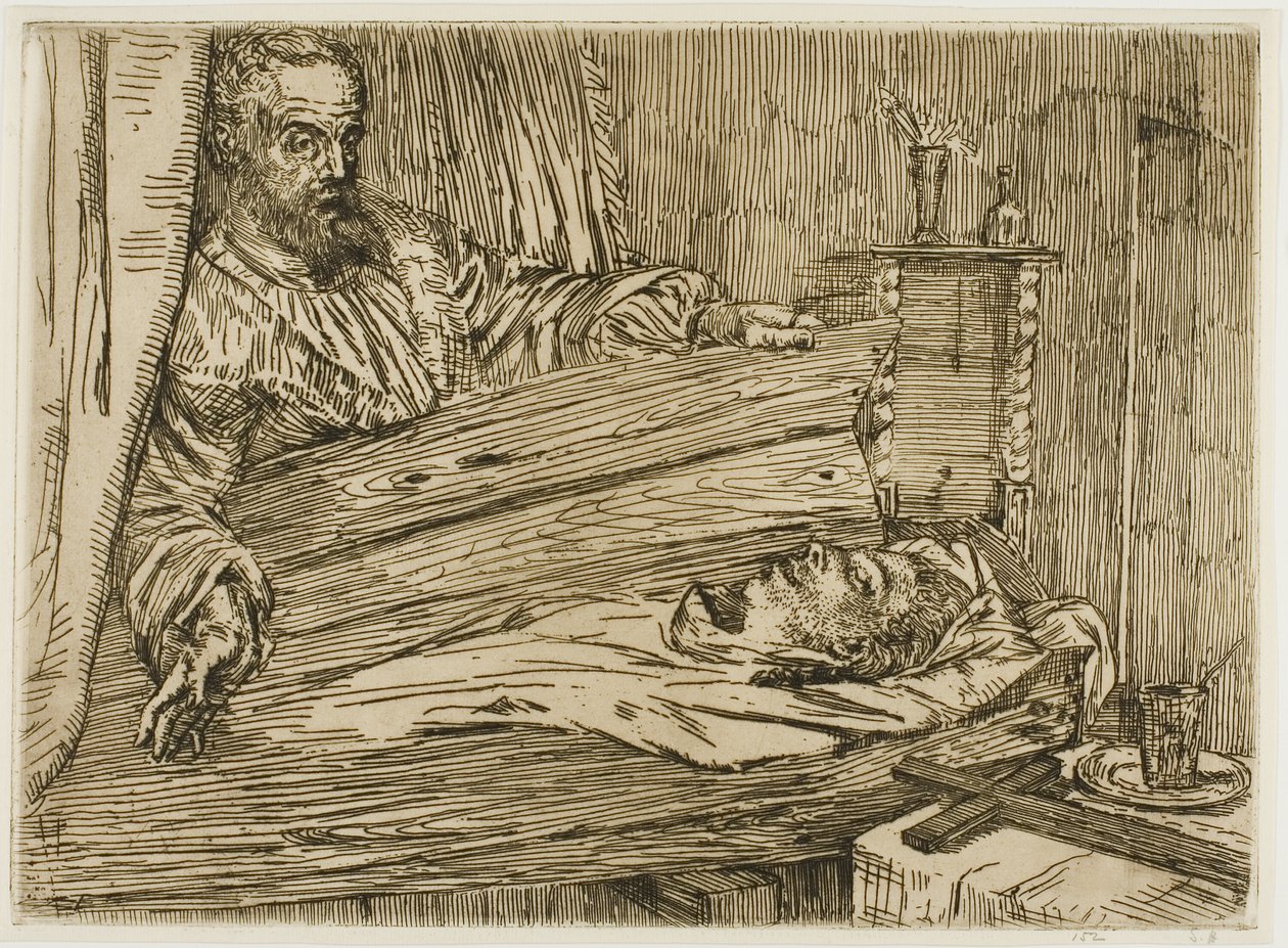Berenice de Alphonse Legros