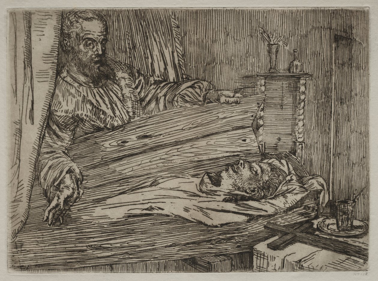 Bérénice de Alphonse Legros