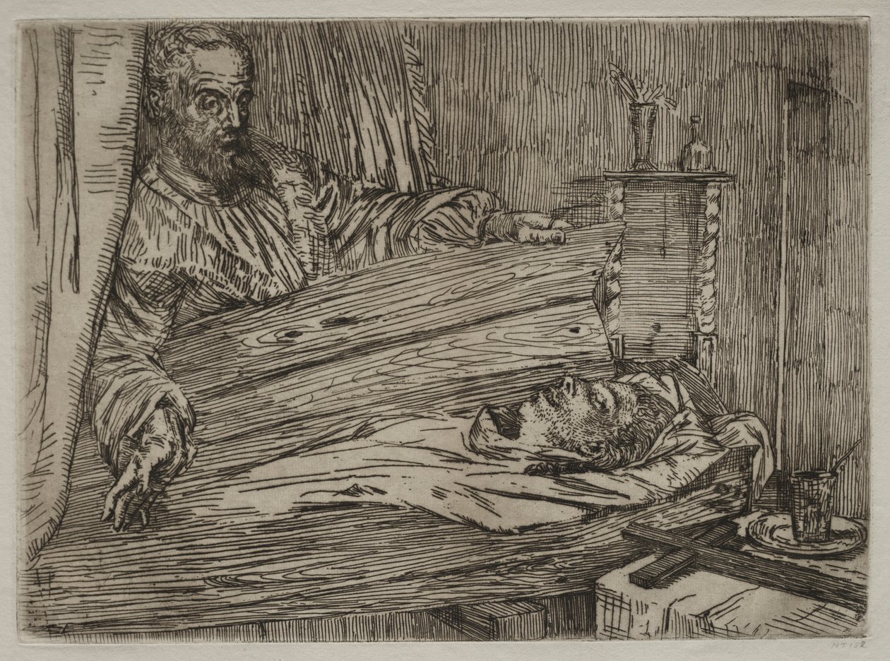 Berenice de Alphonse Legros