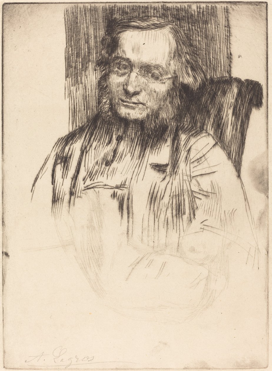 Edwin Edwards de Alphonse Legros