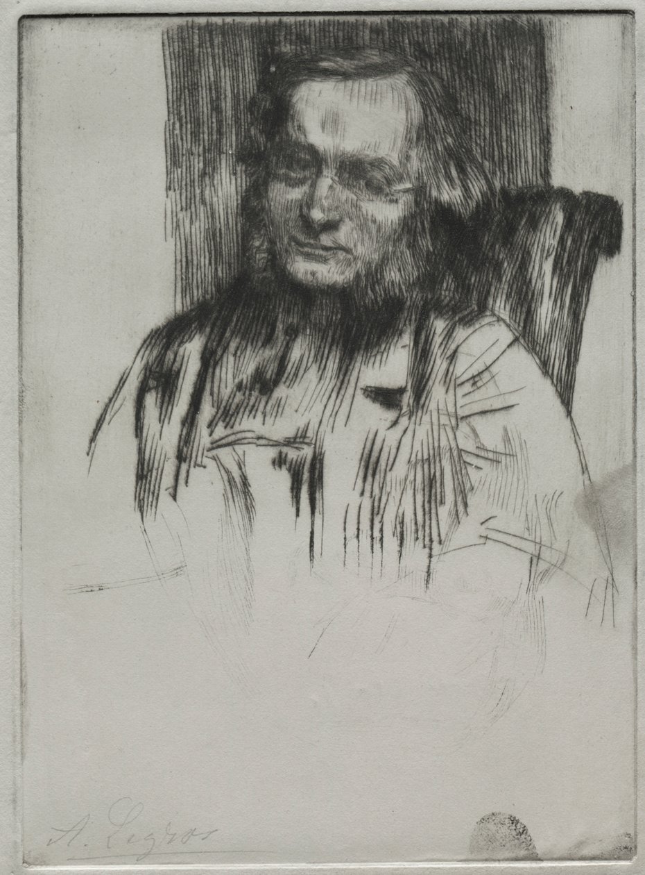 Edwin Edwards de Alphonse Legros