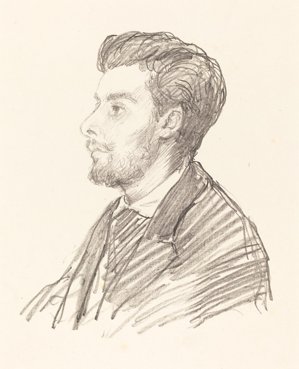 Frédéric Régamey de Alphonse Legros