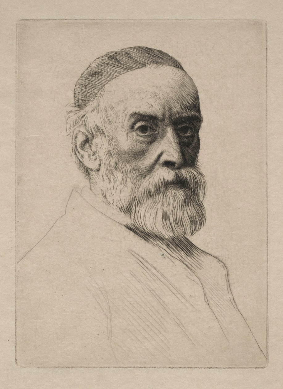 George Frederick Watts de Alphonse Legros