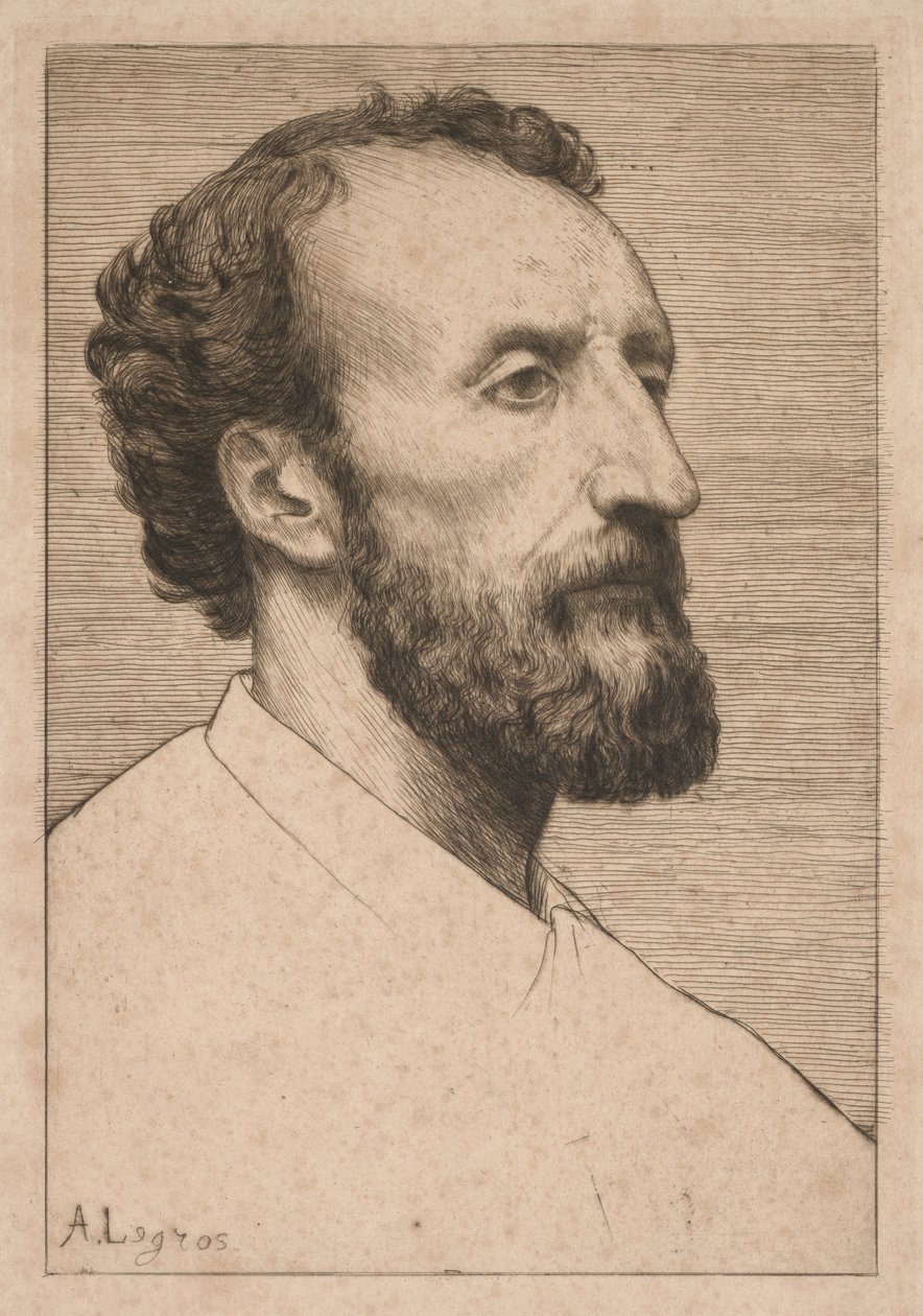 Julio Dalou de Alphonse Legros