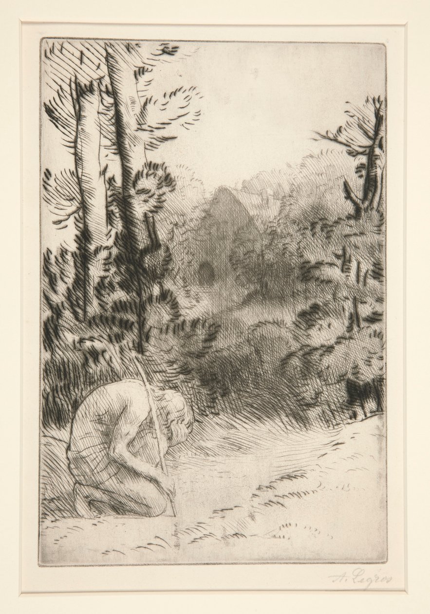 L de Alphonse Legros