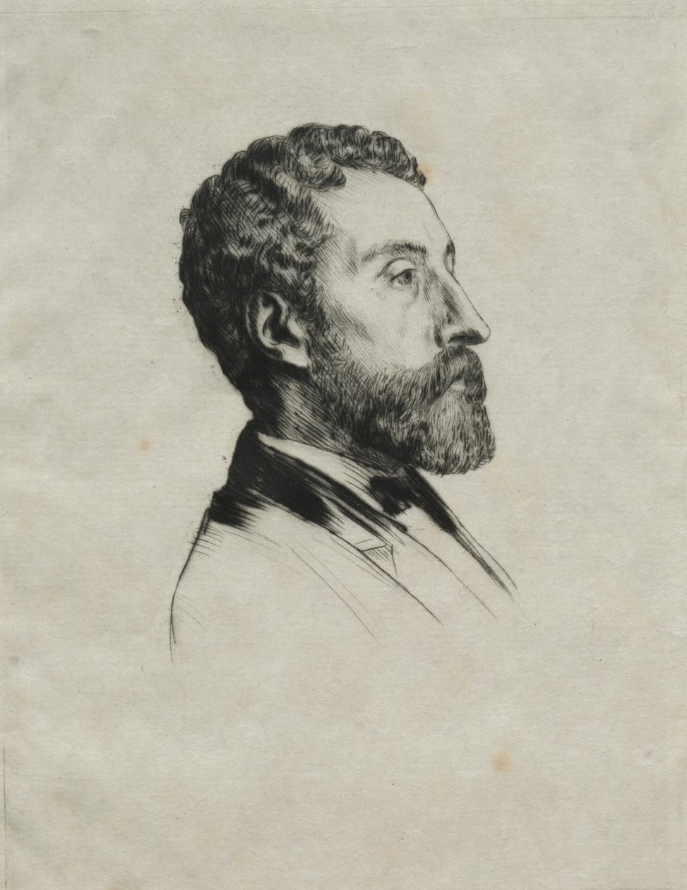 Sr. Jourde de Alphonse Legros
