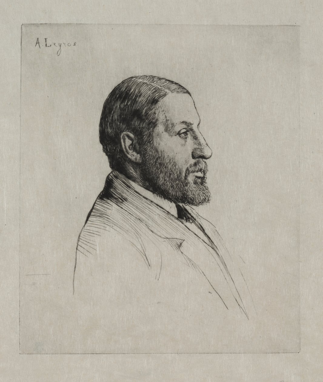 Murray Marks de Alphonse Legros