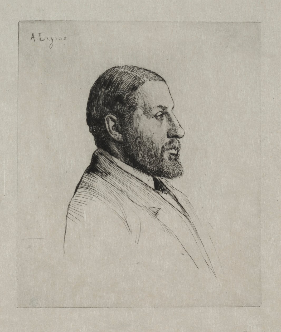 Murray Marks de Alphonse Legros
