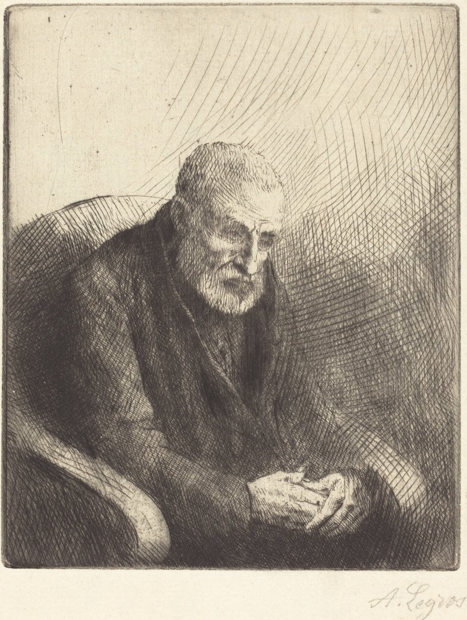 Paralítico de Alphonse Legros