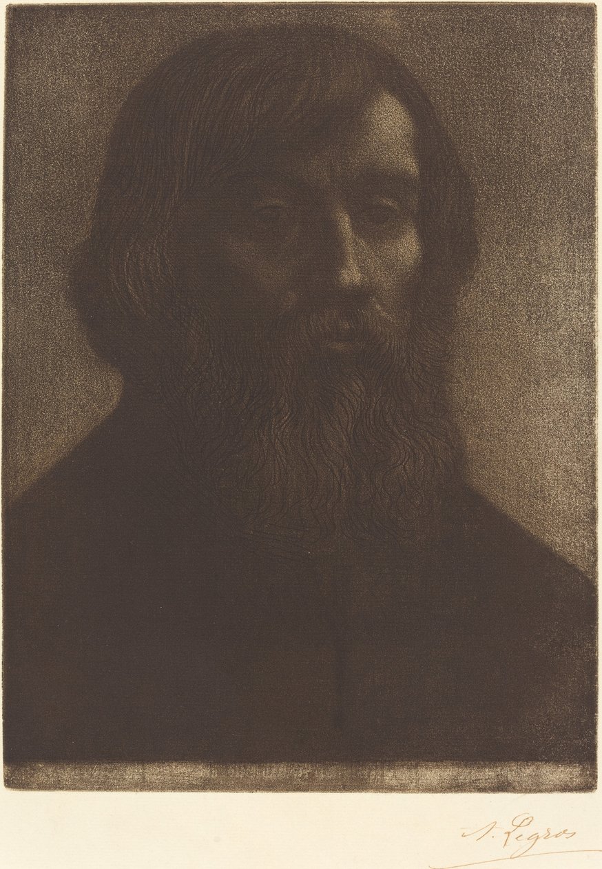 Poeta de Alphonse Legros