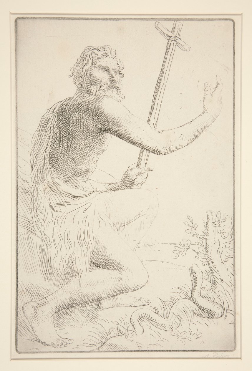 San Juan (San Juan) de Alphonse Legros