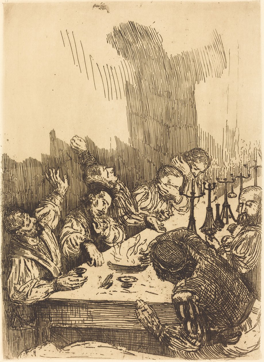 Sombra de Alphonse Legros