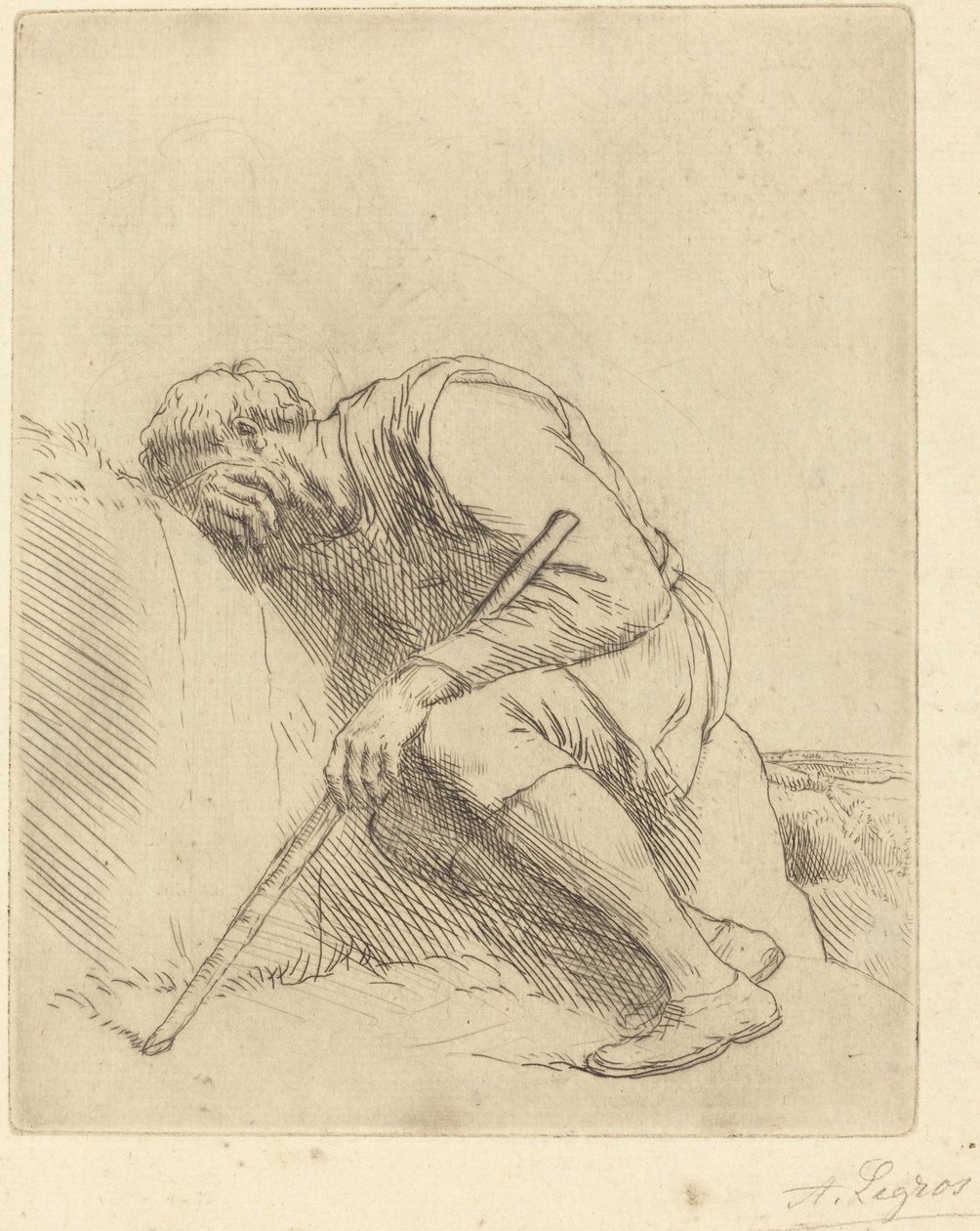 Simbad el Marino de Alphonse Legros